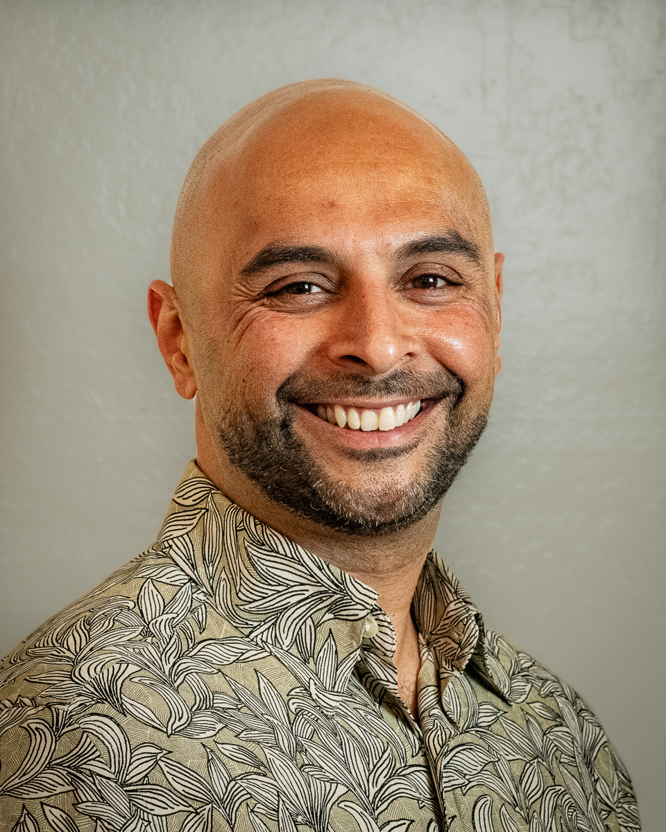 Dr. Sadiq Sheraze, chiropractor